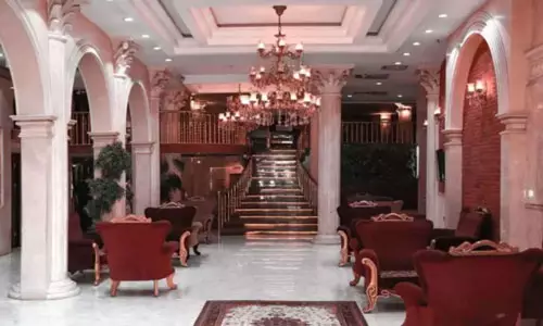 هتل ملیسا مشهد هتل ملیسا مشهد